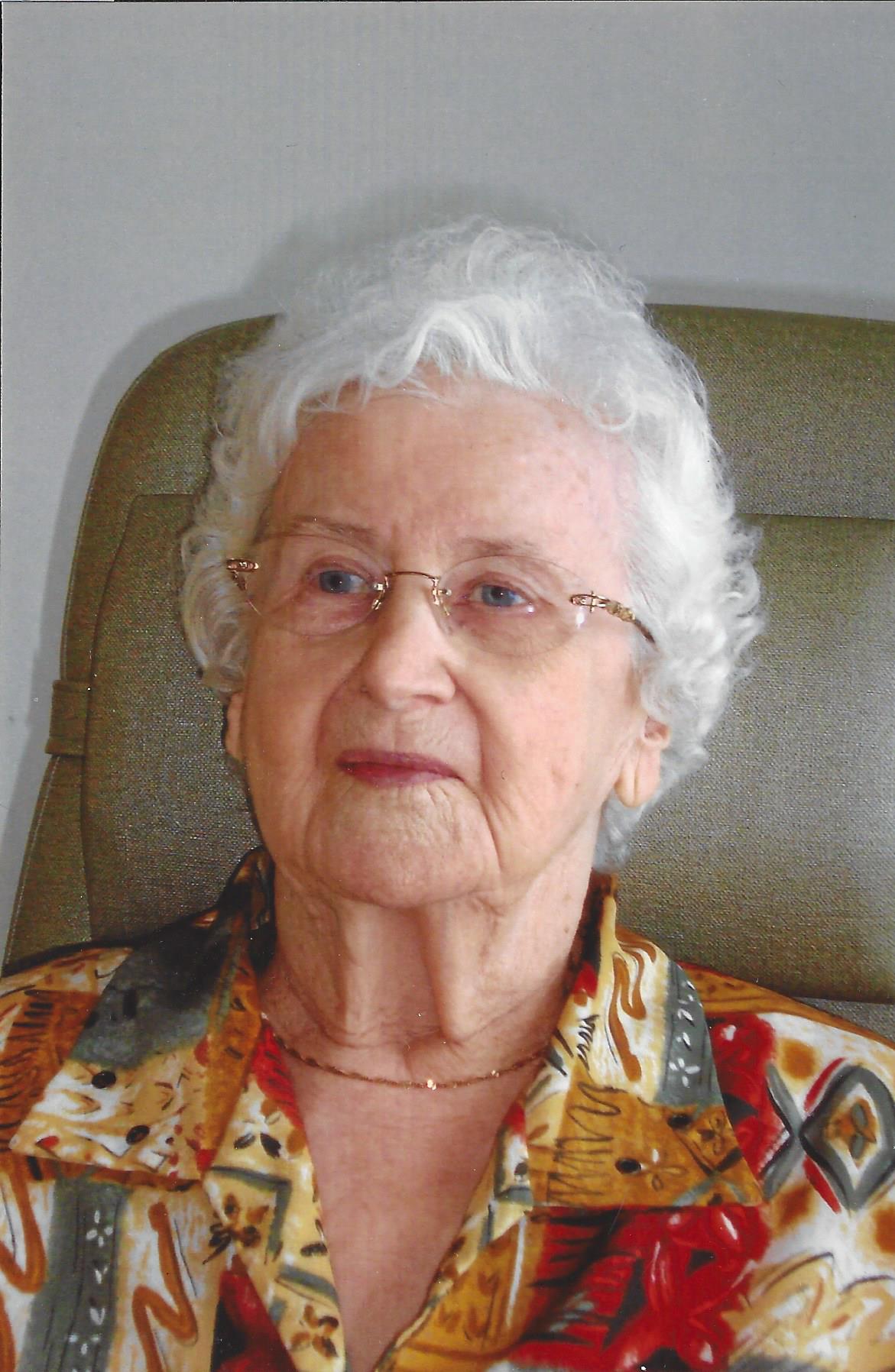 Laurette ROY
