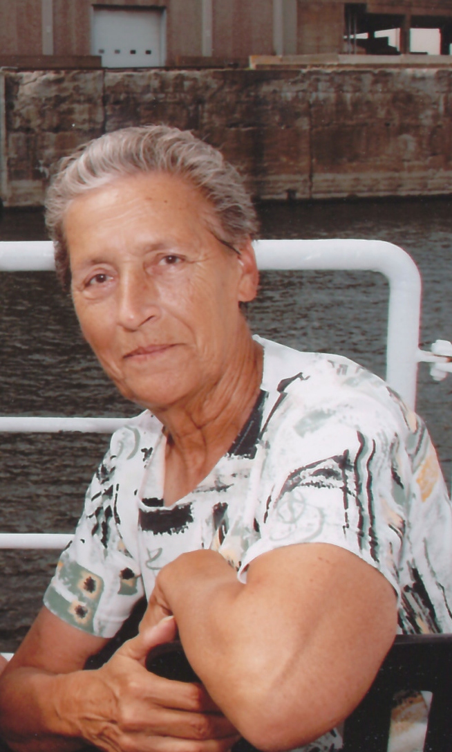 RÉJEANNE FLEURY