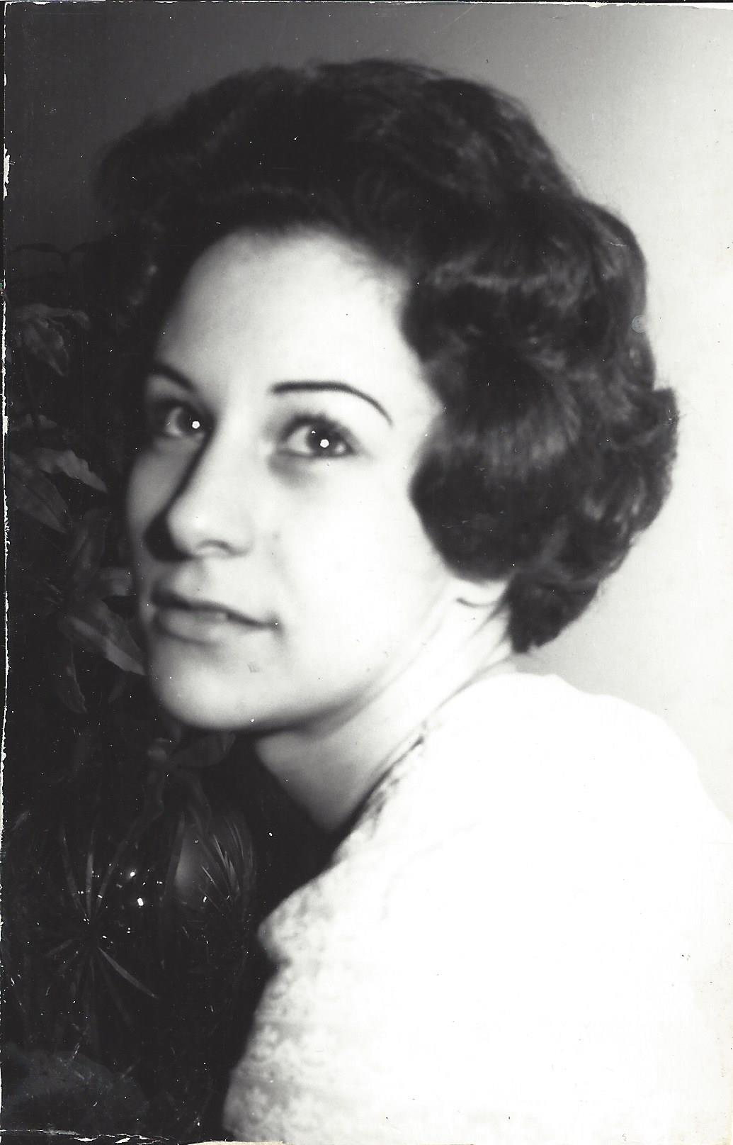 Judith-Ann TREMBLAY (née Williams)