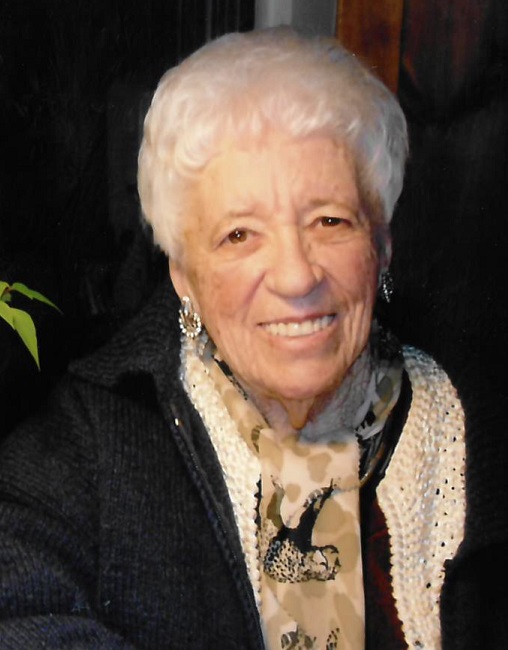 Raymonde Duranceau