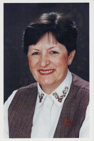 Suzanne Girard