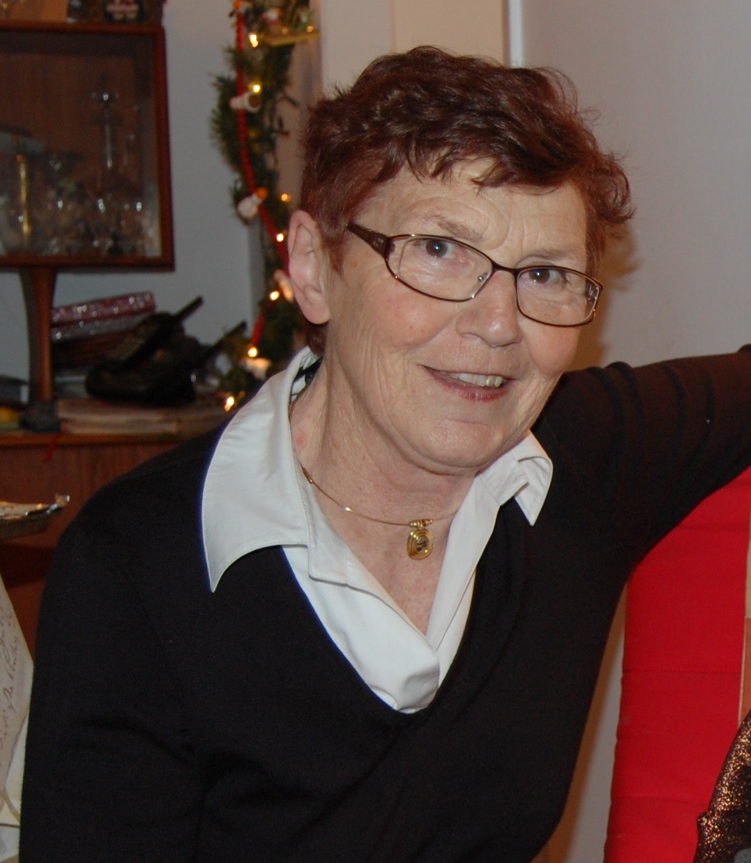 Françoise ARMAND