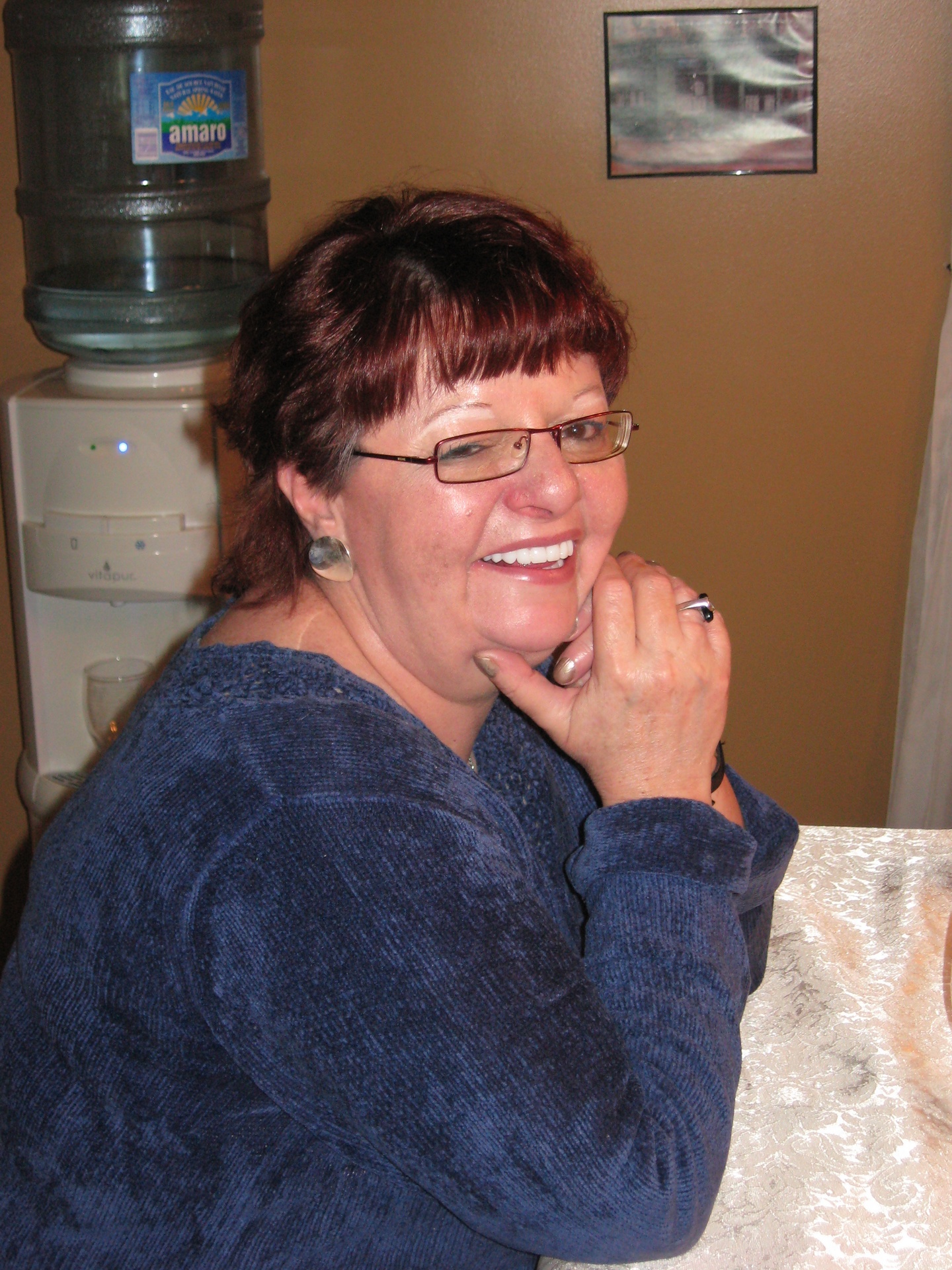 Marie-Reine Amyotte