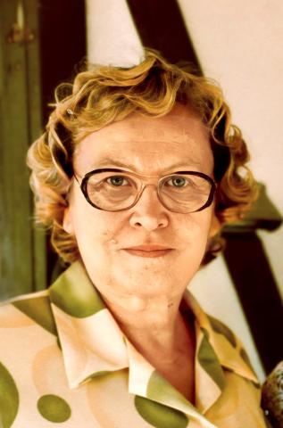 Suzanne Sévigny