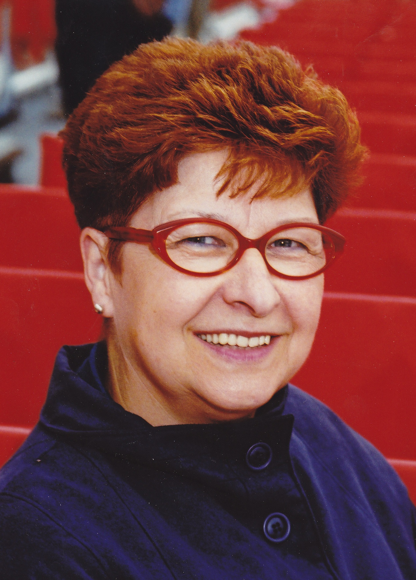 Monique LEGROS