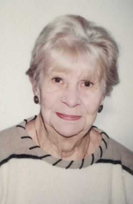 Réjeanne VINCENT CARON