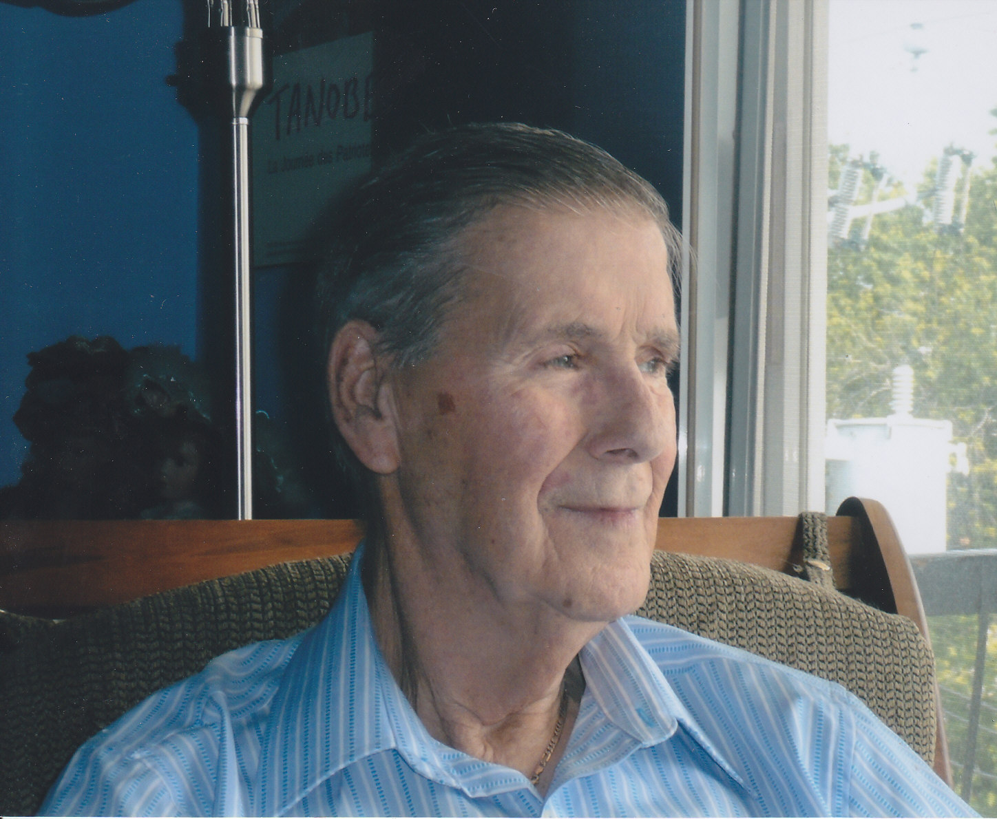 André LEFEBVRE