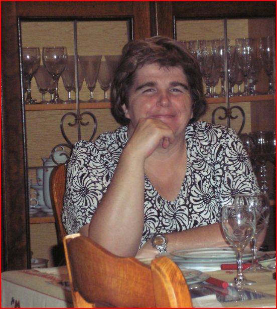 Lyne LUSSIER