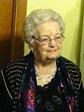 Alice Desrosiers (née Bergeron)