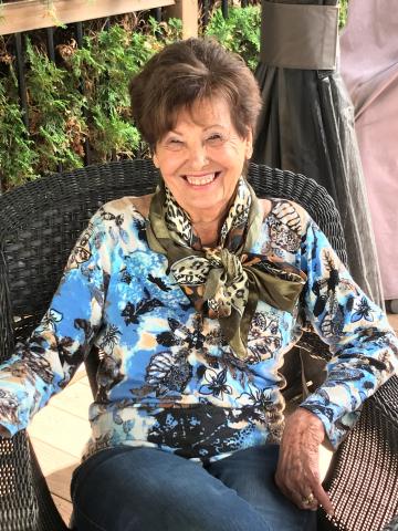 Cécile Perreault