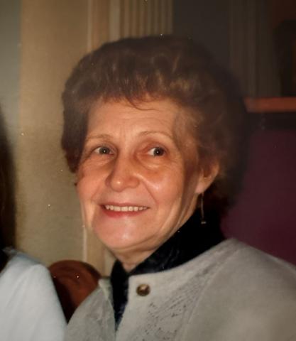 Yvette Fouquereau