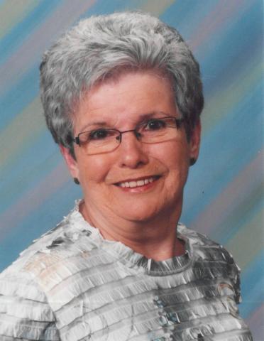 Jacqueline Lussier