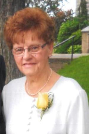 Yolande Bourgault