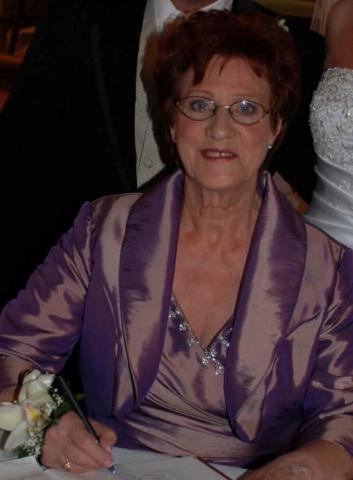 Yvonne Sergerie