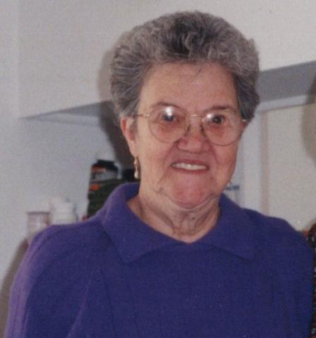 Jeannine Leblanc
