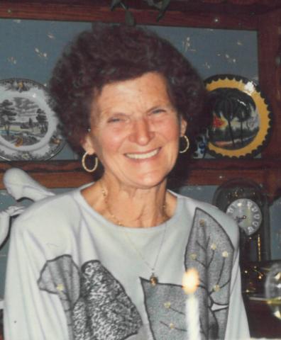 Jeannette Laplante