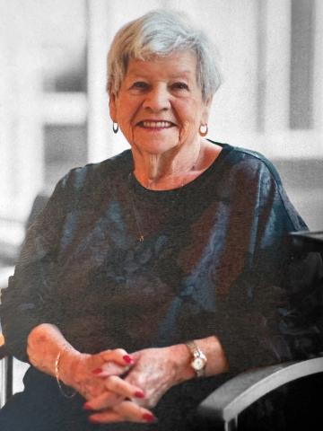 Ginette Morneau