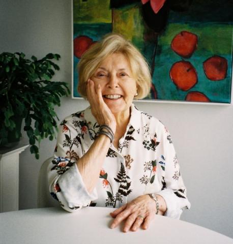 Sylvia Bissonnette