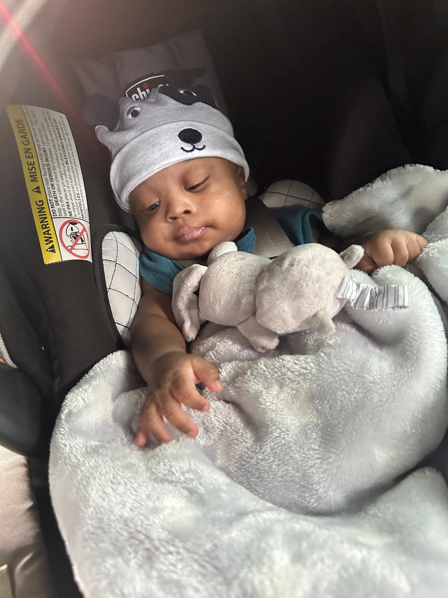 Cayden Louan Jeune