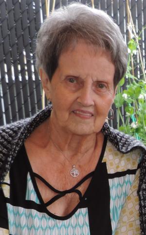 Claudette Gélinas