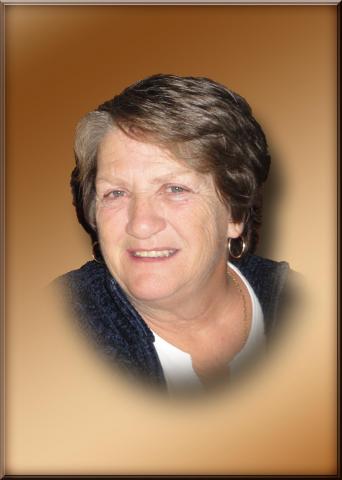 Claudette Courcy