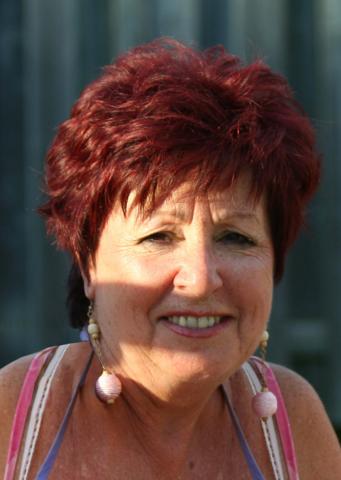 Huguette Harnois