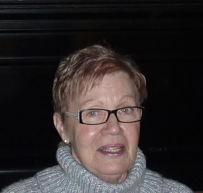Pauline Masson
