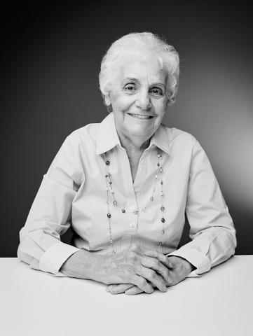 Huguette Marier