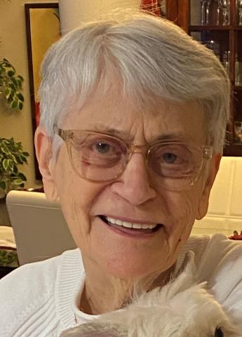Huguette Drapeau