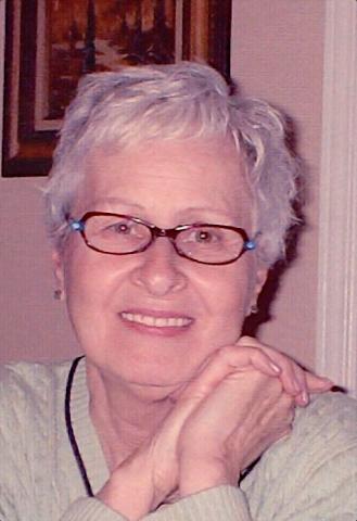 Odette Poirier