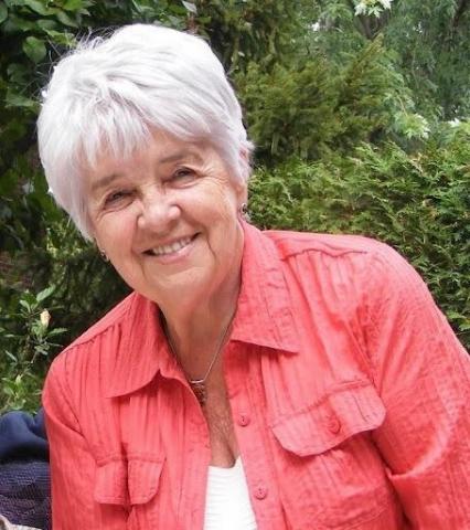 Madeleine Gaudet