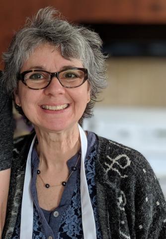 Suzanne Carrier Laurendeau