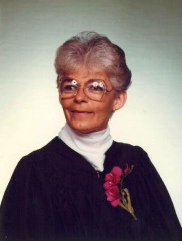 Louise Drapeau