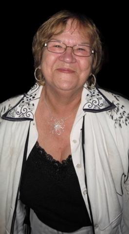 Claudette Sicard