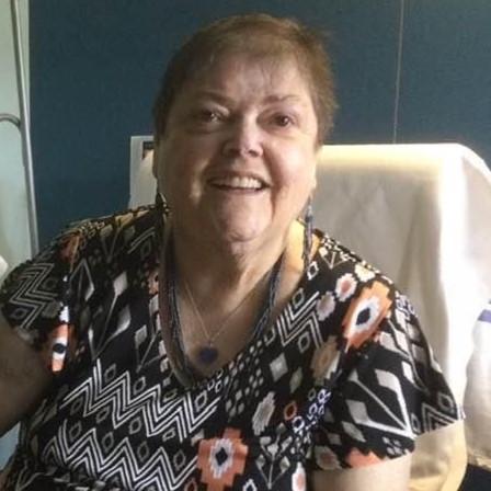 Muguette Huneault