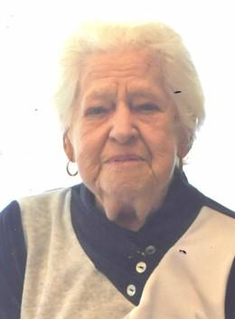 Réjane Bélanger (née Carey)