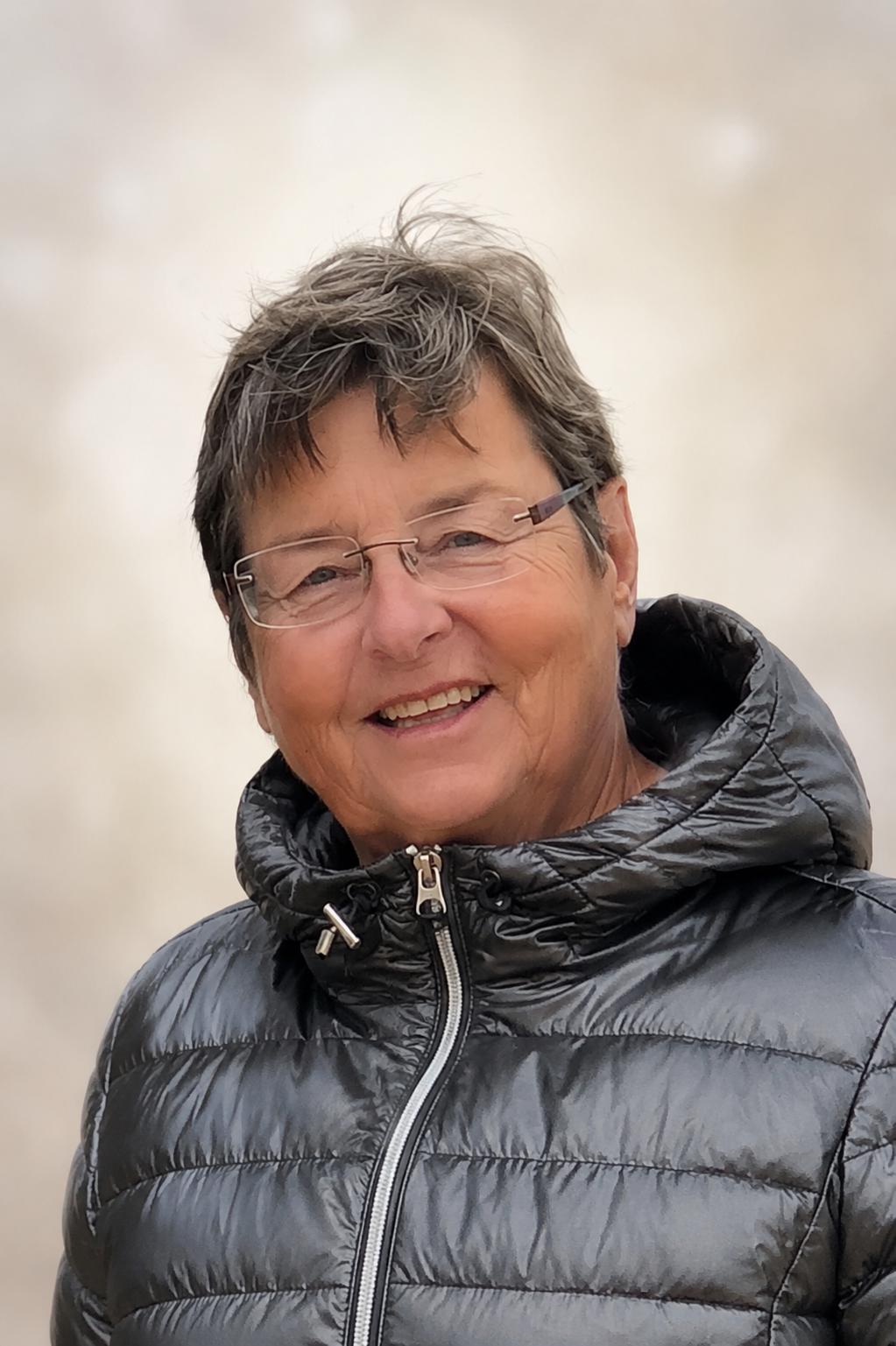 Martine Fortin