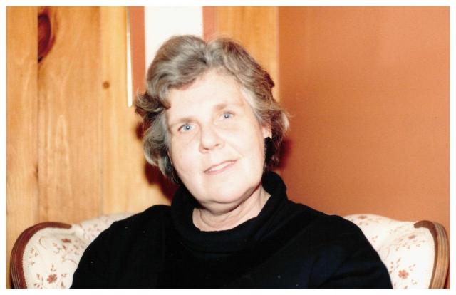Jacqueline Lajeunesse