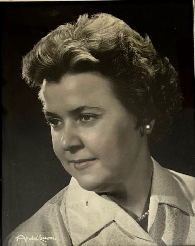 Madeleine Gallant