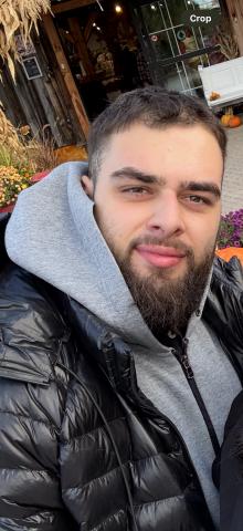 Nicholas Cyr