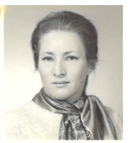 Monique Berthiaume