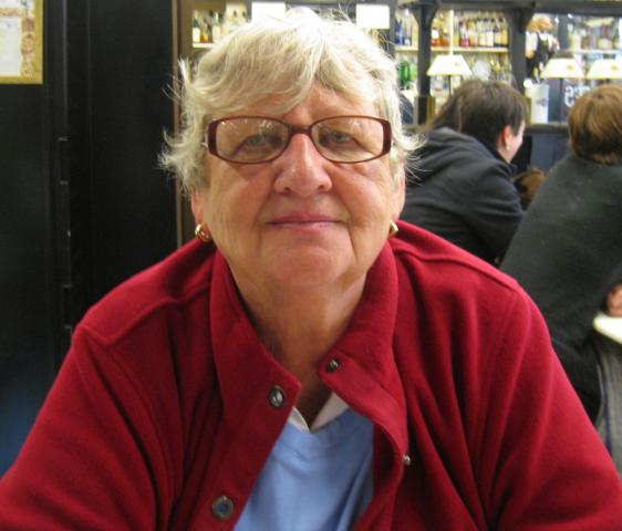 Rolande Lafond