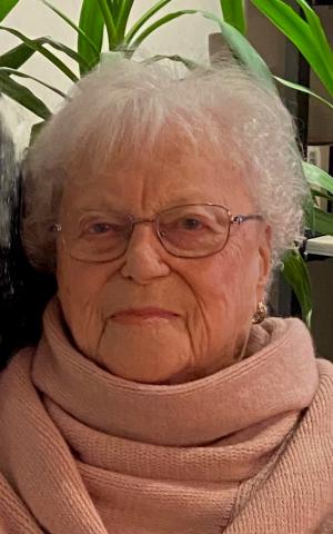 Suzette Morel