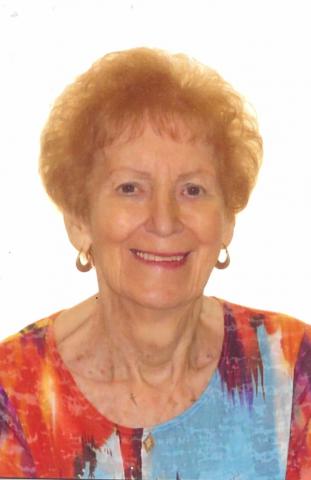 Huguette Lesage