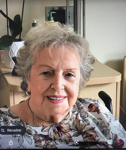 Jeannine Cyr