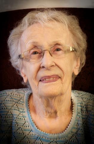 Marguerite Jetté