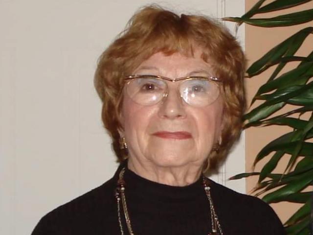 Thérèse Mondor