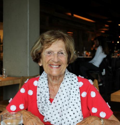 Jacqueline Rouleau