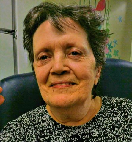 Yolande Duhamel
