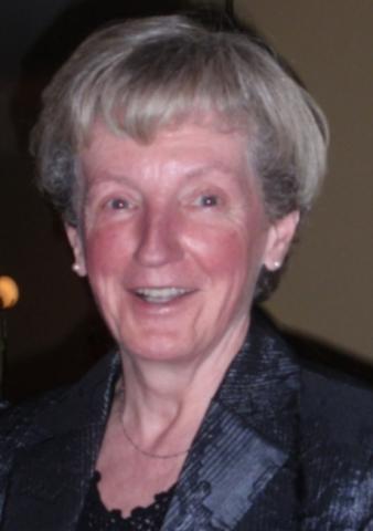 Jacqueline Bergeron
